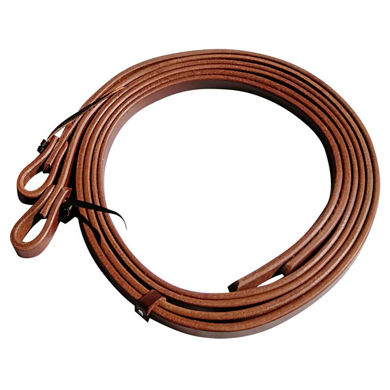 Redini bilanciate western in cuoio harness 1.9 cm 3/4'' professional's choice