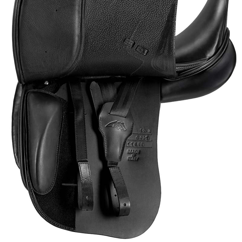 Sella dressage Equiline Saddle Division mod. Elite - 2780
