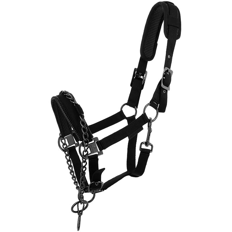 Capezza con catena scorrevole control equithème