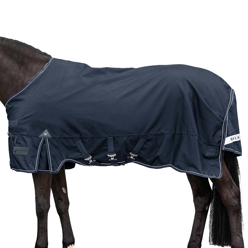 Coperta cavallo impermeabile con imbottitura 250g + 100g Multi-Layer SCANDIC 1200D - 0396