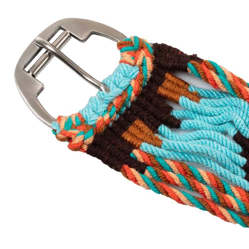 Sottopancia Western Pool's Rope Comfort con cordoncini - 5006