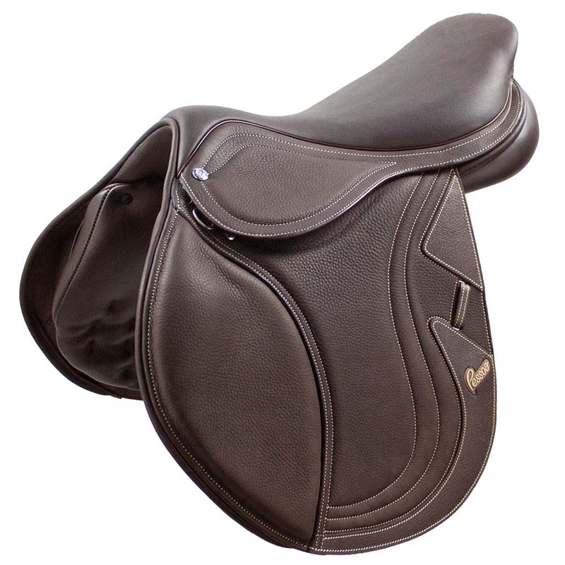 Sella inglese Tattini mod. Pessoa Legend Deluxe con archetto intercambiabile - 2735