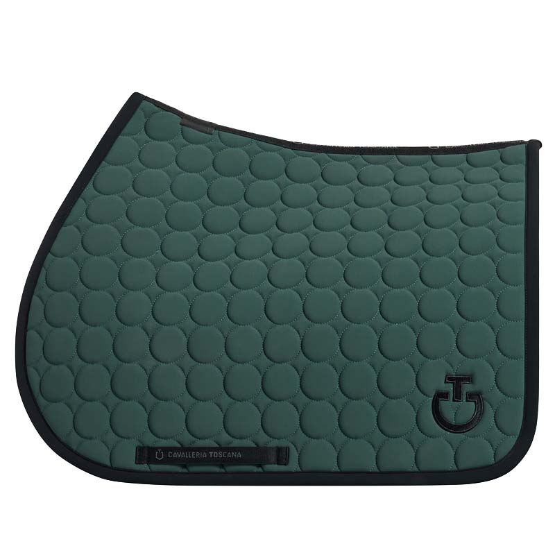 Sottosella da salto Cavalleria Toscana Geometric quilted - 9624